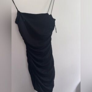 Princess Polly Hollaway Wishes black mini dress. Worn once